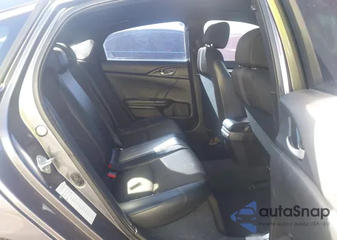 2021 Honda Civic Sport from USA, damaged, VIN 19XFC2F8XME002572